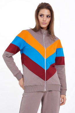 Толстовки и олимпийки GO F4025/04-03