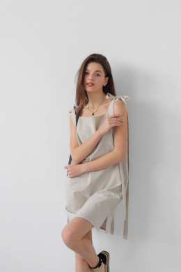 SK Brand SK7134 серо-бежевый