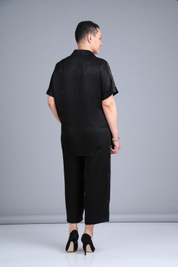 Комплекты брючные ZigzagStyle 391 черный