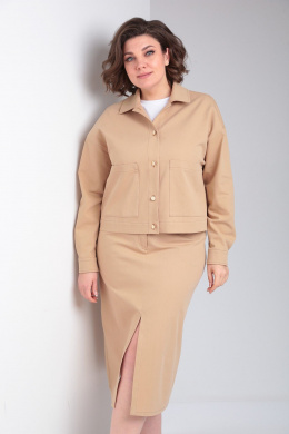 Юбочные костюмы Takka Plus 24-218