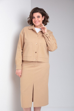 Юбочные костюмы Takka Plus 24-218