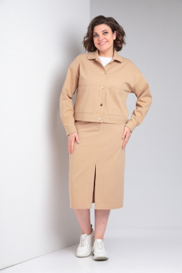 Юбочные костюмы Takka Plus 24-218