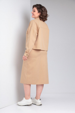 Юбочные костюмы Takka Plus 24-218