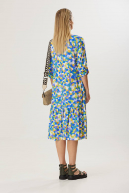 Платья Твой имидж 1567 мультиколор