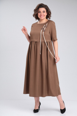 Michel chic 2132/1 коричневый