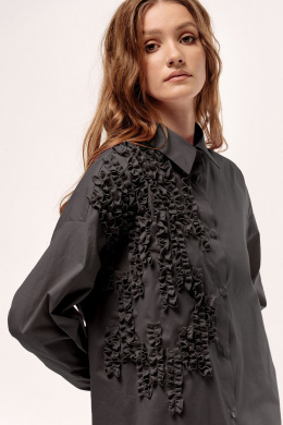 Рубашки FLAIM 1045.02 черный