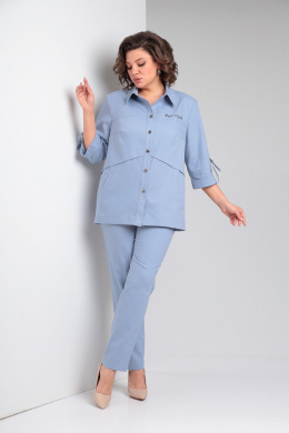 Tensi 373 голубой