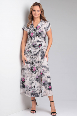 Viola Style 01041-1 серый