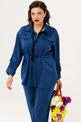 Almirastyle 336/1 темно-синий