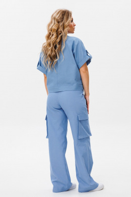 Комплекты брючные Amberа Style 2067