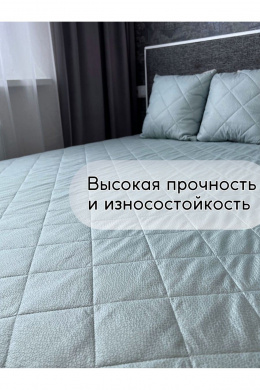 Покрывала и пледы Файбертек П.240х210.ПЭ.Mint