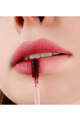 Блески и тинты LUXVISAGE LIP_TINT_AQUA_GEL_hyaluron_complex 03 рубиновый (deep ruby)