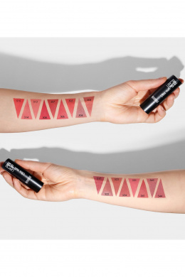 Помады LUXVISAGE PIN_UP_Ultra_matt 523 EMMA