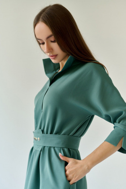 Платья Мастер Мод 672б шалфей