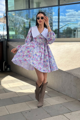 THE.WOMAN 0178 сиреневый