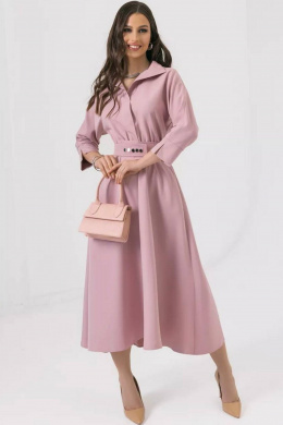 Платья Мастер Мод 672б пудра