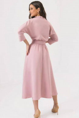 Платья Мастер Мод 672б пудра