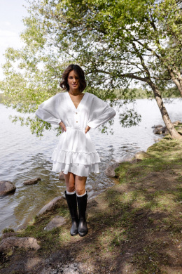 Krasa М389-24 белый