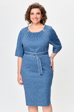 Платья Bonna Image 917 голубой
