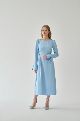 Платья Мастер Мод 838ас голубой