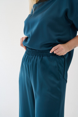 Комплекты брючные Мастер Мод 756ас изумруд