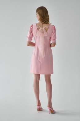 Платья Мастер Мод 823бс пудра