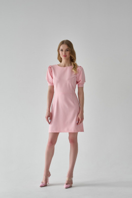 Платья Мастер Мод 823бс пудра