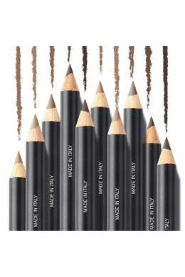 Карандаши для бровей Relouis BROW_PENCIL_WITH_VITAMIN_E тон:05 dark brown