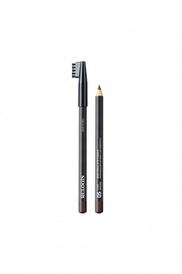 Карандаши для бровей Relouis BROW_PENCIL_WITH_VITAMIN_E тон:05 dark brown