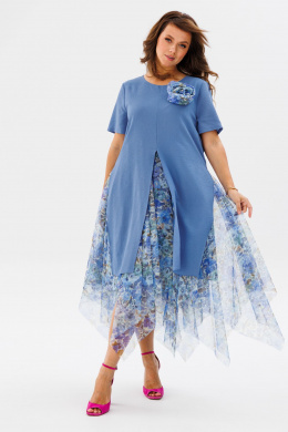 Mubliz 161 голубой