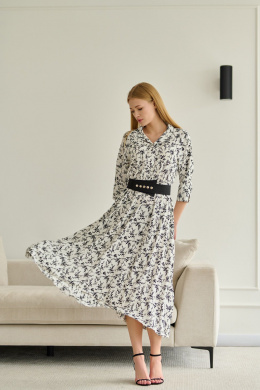 Платья Мастер Мод 672б белый