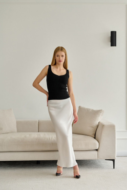 Юбки Мастер Мод 839амс молочный