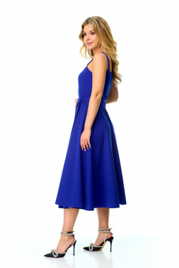 Комплекты с платьем T&N 7522 сапфир