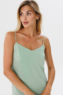 Сарафаны THE NAME 2322 оливковый