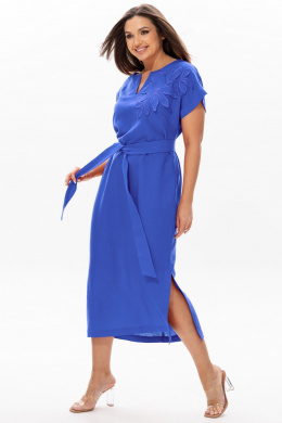 Платья Ma Сherie 4067 сине-фиолетовый