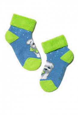 Conte Elegant Conte-kids_SOF-TIKI_Махровые_221 джинс