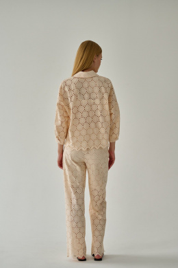 Блузы Мастер Мод 851с бежевый