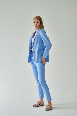 Жакеты Мастер Мод 834дс голубой