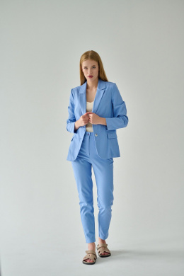 Жакеты Мастер Мод 834дс голубой