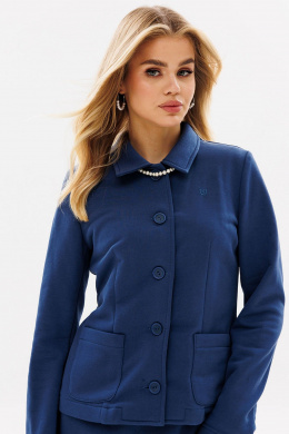 Юбочные костюмы GO f7080/20-01.164-170 индиго