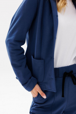 Брючные костюмы GO f3080/20-01.170-176 индиго