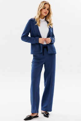 Брючные костюмы GO f3080/20-01.170-176 индиго
