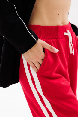 Брюки и леггинсы GO f2010L/11-02.164-170 красный