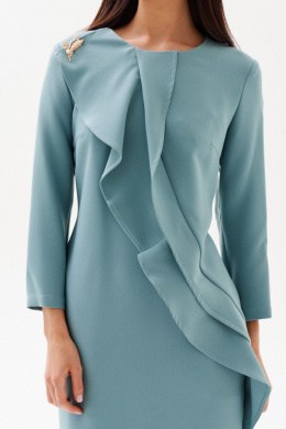 Платья Morozov Amavie 1.2038_A1_Zaneka_голубой