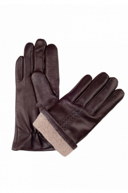 Перчатки и варежки ACCENT 255кр кофейный