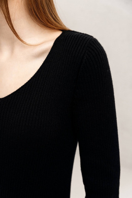 Платья Romgil РВ0026-ХЛ2 черный