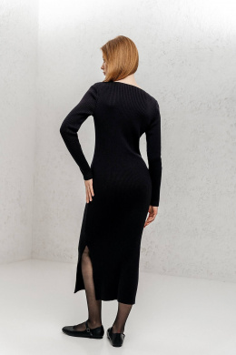 Платья Romgil РВ0026-ХЛ2 черный