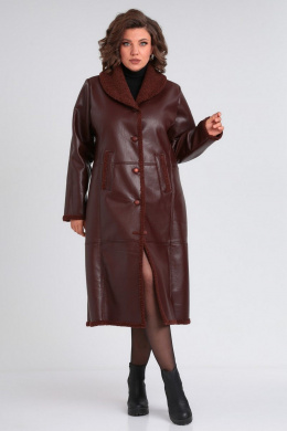 Пальто Celentano 2071.1 шоколад