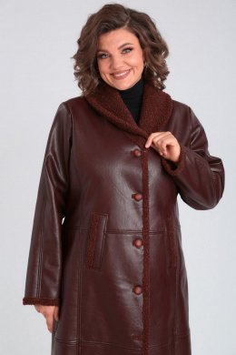 Пальто Celentano 2071.1 шоколад