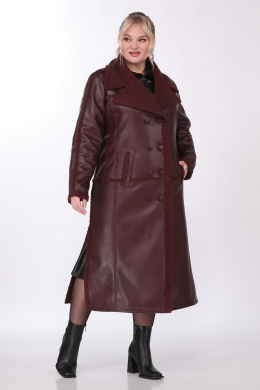 Пальто Celentano 2081.1 шоколад